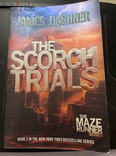 The Maze Runner and The Scroch Trials