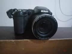 camera nikon coolpix L320 0