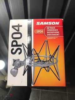 Samson Shockmount SP04 0