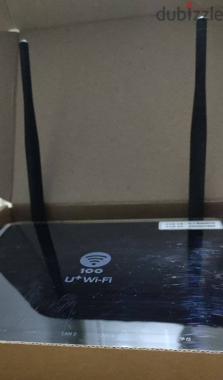 LG U+ 6000 Access Point and Router 0