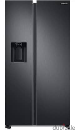 Samsung Side By Side With Water Dispenser - 655L/604L