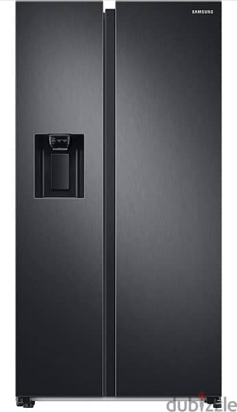 Samsung Side By Side With Water Dispenser - 655L/604L 0