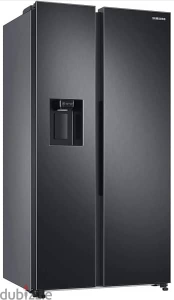 Samsung Side By Side With Water Dispenser - 655L/604L 1