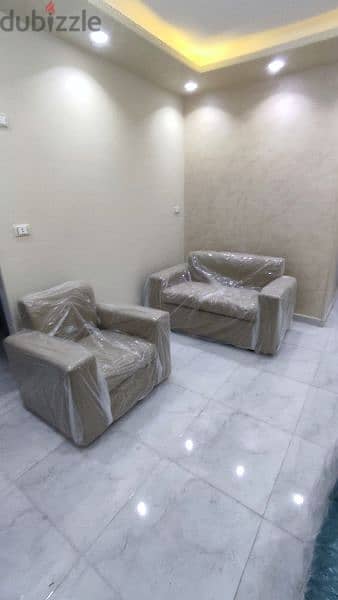 انتريه قديم تم تجديده