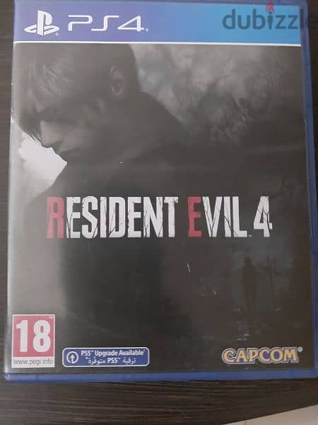 Resident evil 4 remake 1