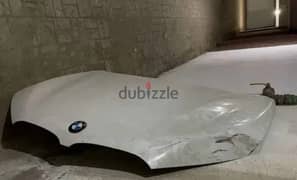 BMW X1 2018 كبوت