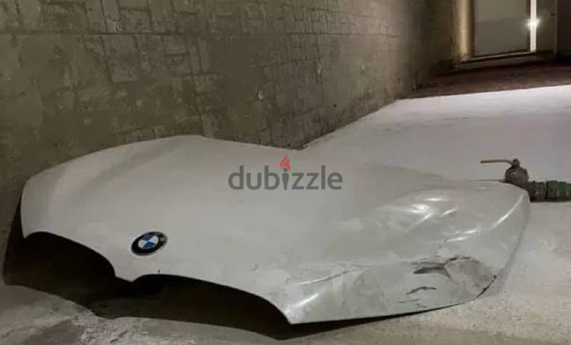 BMW X1 2018 كبوت 0
