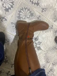 Camel Boot size 41
