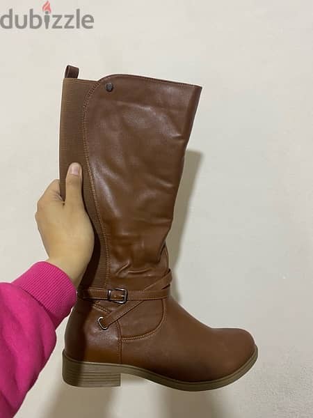 Camel Boot size 41 3
