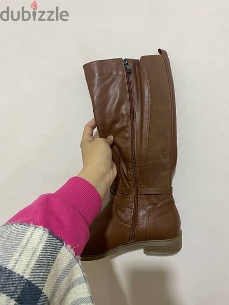 Camel Boot size 41 4