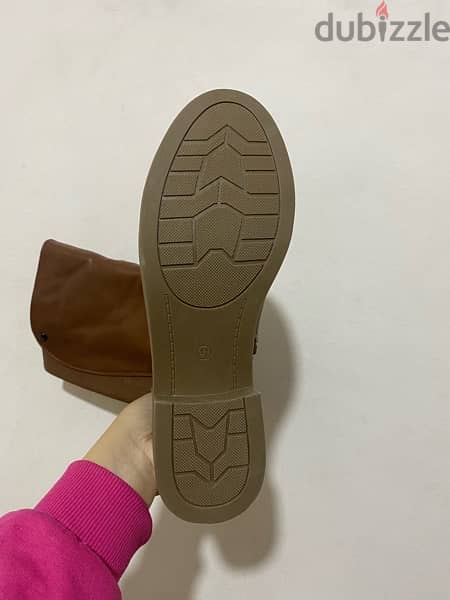 Camel Boot size 41 6