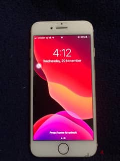 I phone 7 in good condition