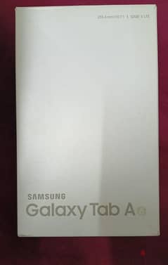 تابلت  Samsung Galaxy A6 0