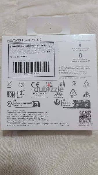 Huawei freebuds SE 2 New 2