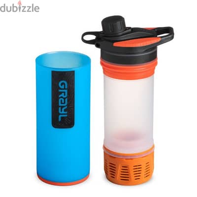 GRAYL 24oz GeoPress Purifier - Nature Edition