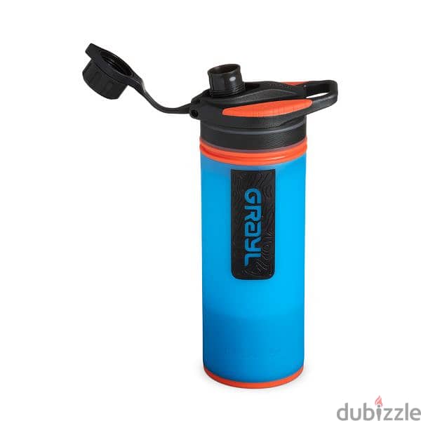 GRAYL 24oz GeoPress Purifier - Nature Edition 1