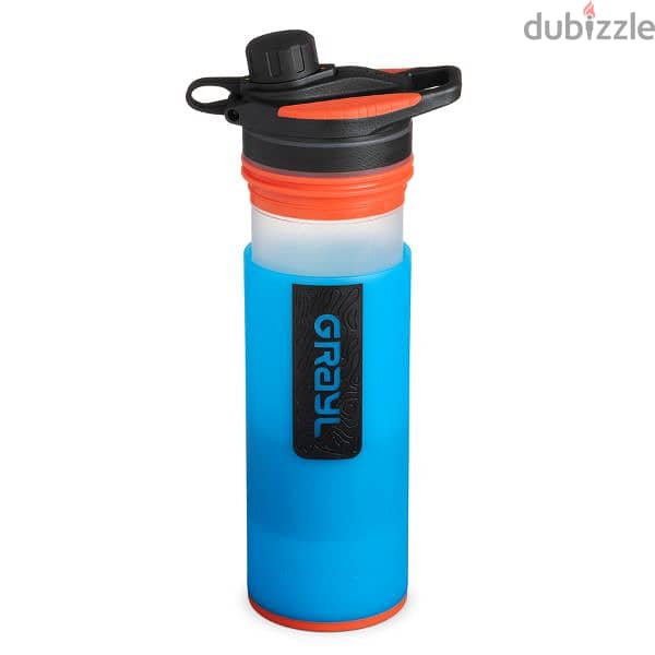 GRAYL 24oz GeoPress Purifier - Nature Edition 4