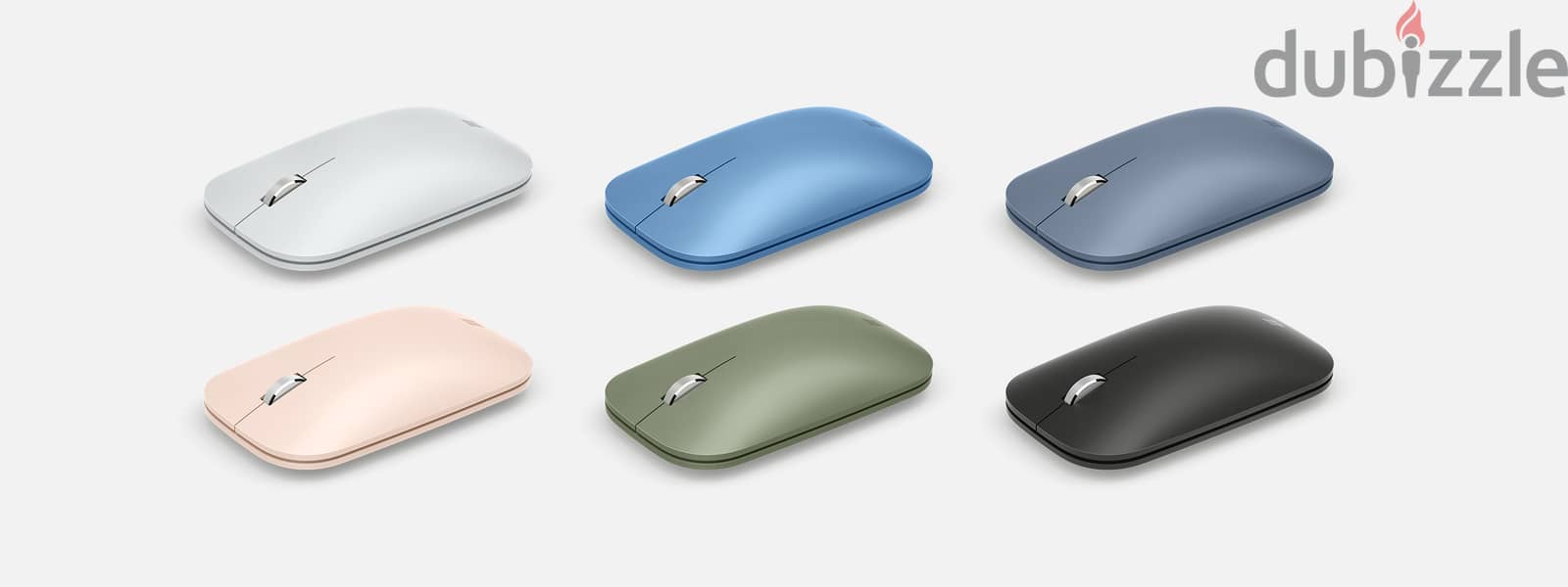 [Sealed] Microsoft Wireless Modern Mobile Mouse 2