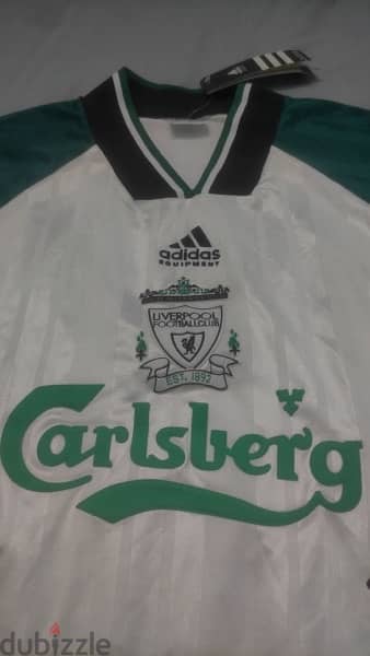 original - classic historic football shirts 12