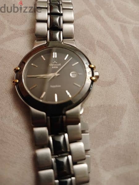 Brocot Partimoine Classique Swiss Made Men's Watch CF118040110 price from  jadopado in UAE - Yaoota!
