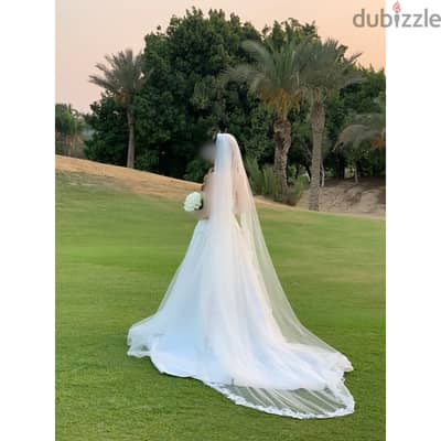 Wedding Dress فستان زفاف