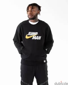 Nike Jordan hoodie size L/xl