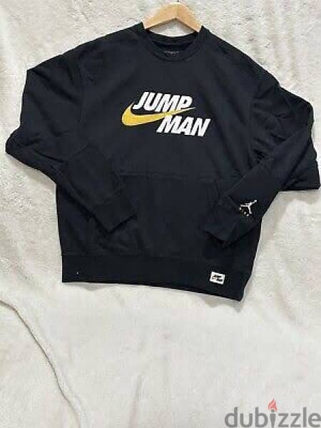Nike Jordan hoodie size L/xl 2