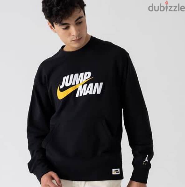 Nike Jordan hoodie size L/xl 3