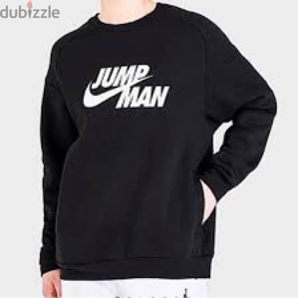 Nike Jordan hoodie size L/xl 4