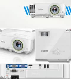 BenQ EH600 1080P FHD Smart Projector3500 LumensStream برجيكتور 0
