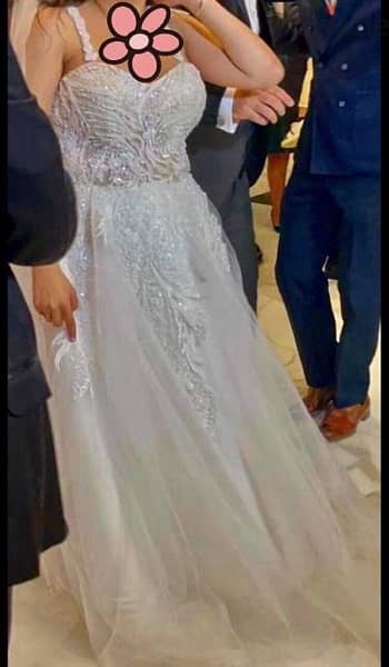 my wedding dress for sale up to 65 K 2