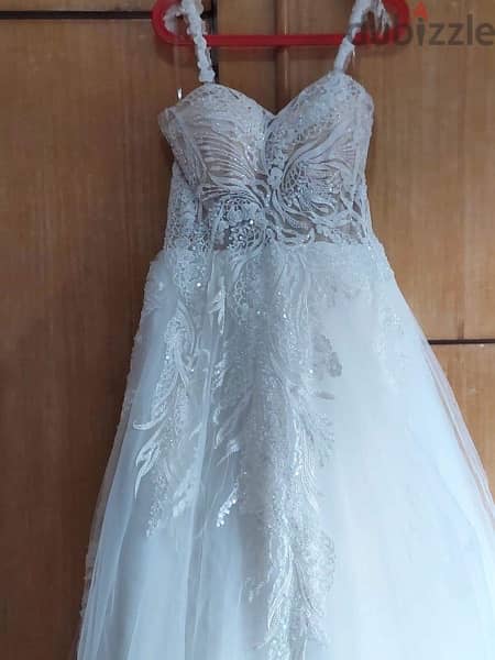 my wedding dress for sale up to 65 K 3