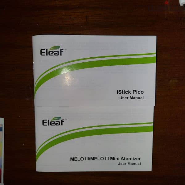 فيب اي ستيك بيكو Vape iStick Pico DL 3