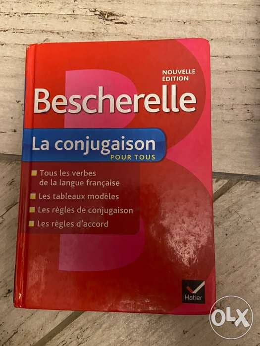 Bescherelle La conjugaison pour tous