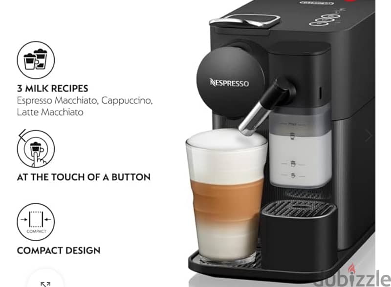 ماكينه قهوه نسبريسو 3