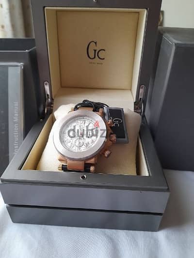 Gc men's watch