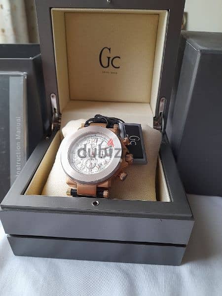 Gc men's watch 0