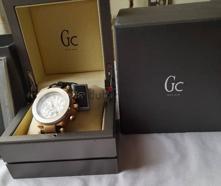 Gc men's watch 2