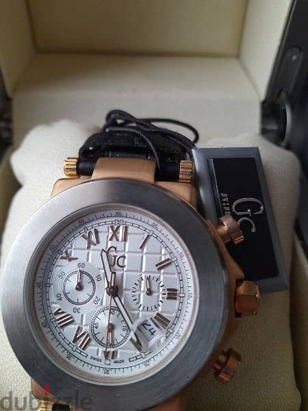 Gc men's watch 3