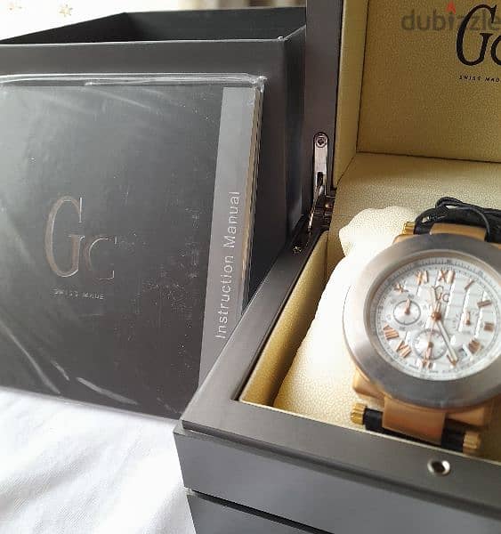 Gc men's watch 4