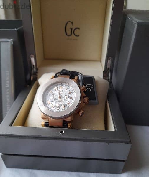 Gc men's watch 5