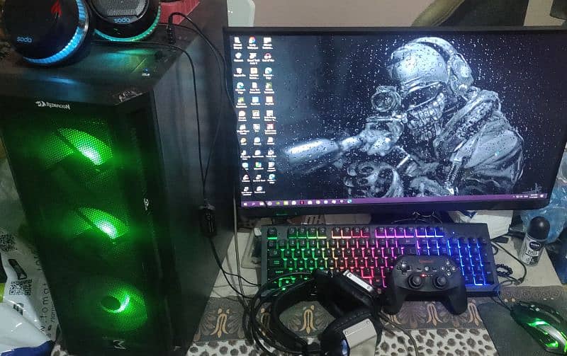 Premium Pc setup 3050 1