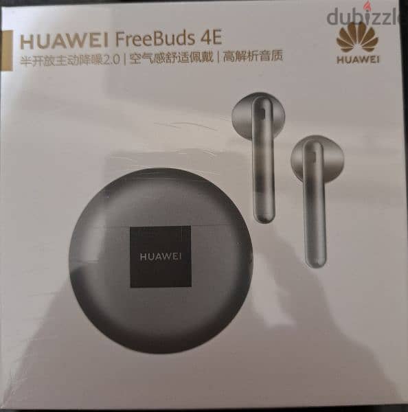 Huawei freebuds 4E 0