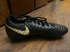 NEW Nike football shoes “Tiempo RIO IV FG” (38.5) 0