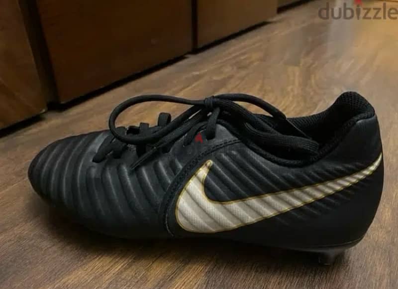 NEW Nike football shoes “Tiempo RIO IV FG” (38.5) 1