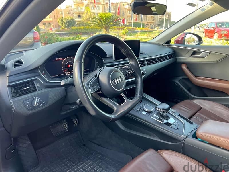 For sale Audi A5 model 2019 Sline 4