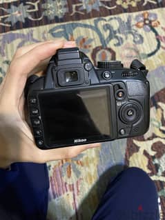 كاميرا نيكون d3100 كسر كسر الزيرو استعمال شخصي 0