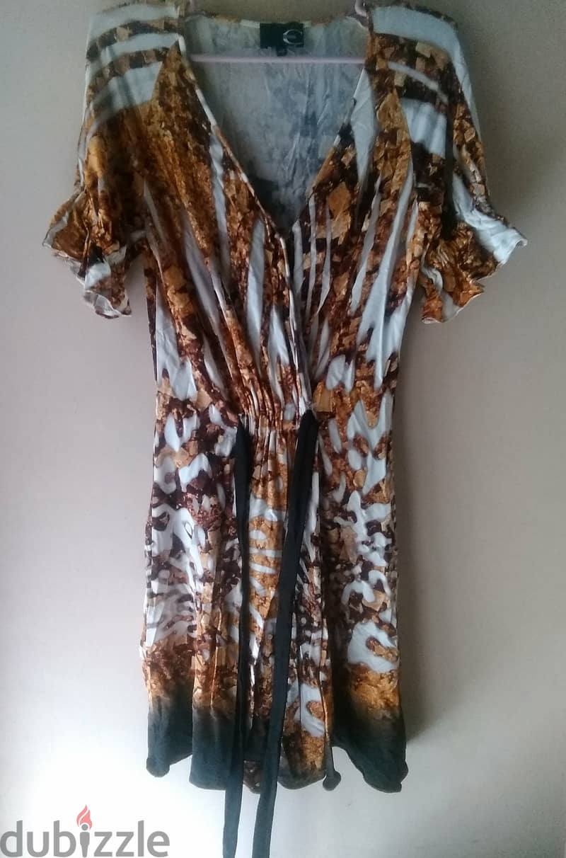 Original blouse Roberto Cavalli . Italy 4