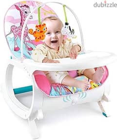 كرسي اطفال هزاز baby rocking chair. 0