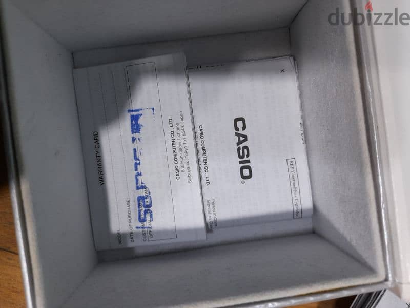 original casio watch for sale 4
